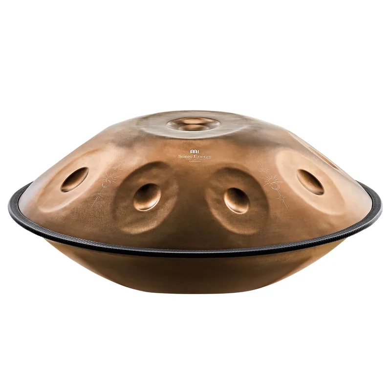 Meinl Sonic Energy Sensory Handpan B2 Amara HPSTL93CU Versand Am Gleichen Tag